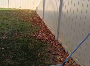 Leaf Removal by Curtis Holloway for Chloe D. in Owings Mills, MD