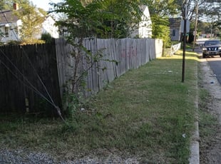 Cleanups by Warren Miller for Jesse L. in Richmond, VA