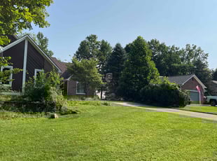 Mike W.'s Lawn Maintenance service result