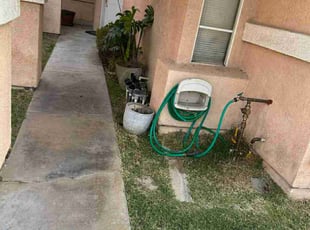 Weeding by Edward Walsh for Christopher E. in Fontana, CA