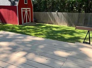 Tyler G.'s Lawn Mowing Service service result