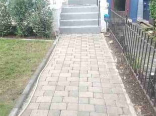 Darlene W.'s Flower Bed Weeding service result