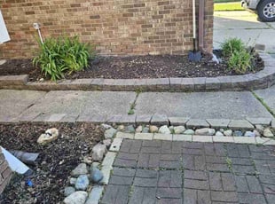 Weeding by Eric Potter for Ravitej G. in Canton, MI