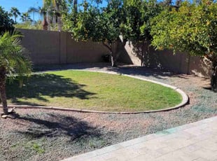 Bush Trimming by Raul Blanco for DJ R. in Chandler, AZ