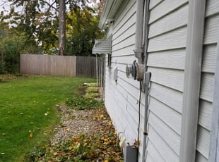 Bush Trimming by Eugene Makowski for Helen B. in Parma Heights, OH