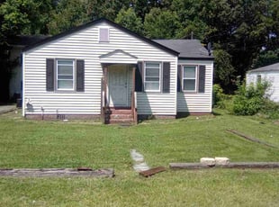 Landscaping by Brandon Sanders for Cheryl L. in North Charleston, SC