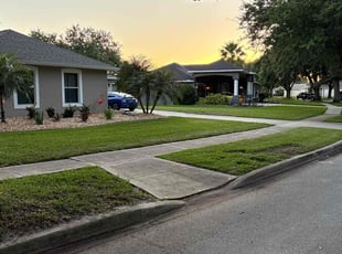 Cleanups by Timothy Stuff for Tom W. in Port Orange, FL