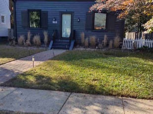 Leaf Removal by Shaun Brindle for Brennan M. in Richmond, VA