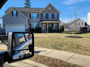 Bush Trimming by Donnie Banks for Alita H. in Richmond, VA