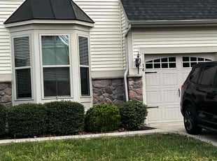 Michelle F.'s Lawn Care service result