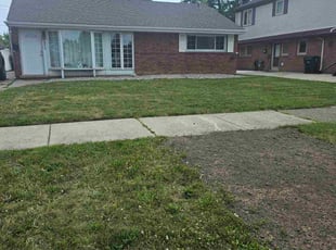 Charles B.'s Lawn Mowing service result