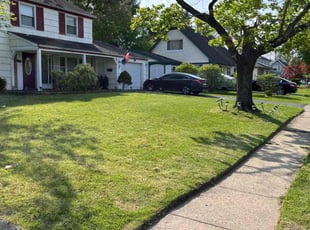 Bush Trimming by Michael Kim for Gissel P. in Willingboro, NJ