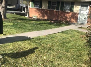 Patrick M.'s Lawn Service service result