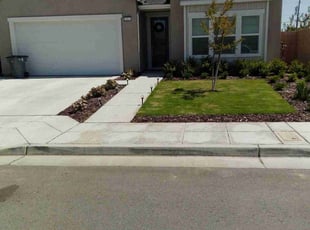 Weeding by Miguel Aguila for Isheka O. in Fresno, CA