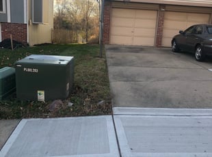 Leaf Removal by Ryan Black for Heidi B. in Kansas City, MO