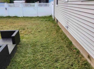 Erika M.'s Lawn Service service result