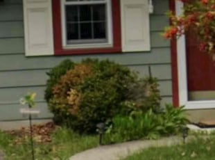 Bush Trimming by Helen Reimel for James S. in Cherry Hill, NJ