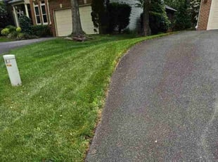 Keith G.'s Lawn Mowing Service service result