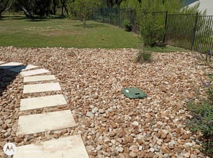 Linda S.'s Weed Pulling service result