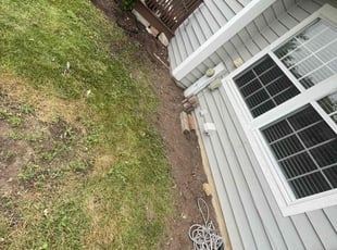 Weeding by Aileen Sanchez for Rafael L. in Naperville, IL