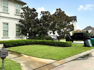 Stuart S.'s Lawn Service service result