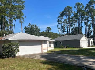 Bush Trimming by Mike Szpara for Daniel O. in Palm Coast, FL