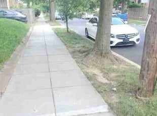 Cleanups by Chris Stewart for Robert H. in Washington, DC