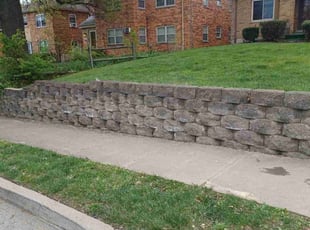 Leaf Removal by Mitchell Johnson for Tina H. in Cincinnati, OH