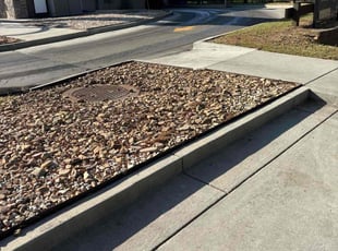 Weeding by Kristopher Hightower for Tyler T. in Norcross, GA