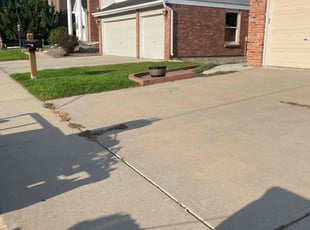 Weeding by Jesse Nunez for Community I. in Centennial, CO