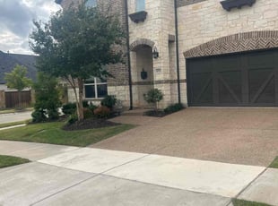 Ina B.'s Lawn Maintenance service result