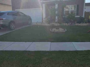 Jared S.'s Lawn Mowing Service service result