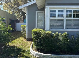 Bush Trimming by Carlos Hernandez for Charles S. in Tampa, FL