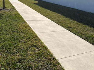 Mary C.'s Lawn Service service result