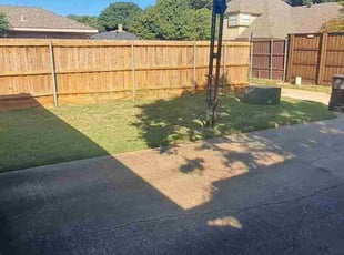Cathy H.'s Lawn Mowing service result