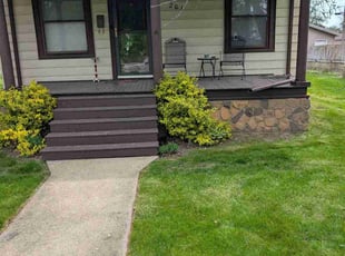 James E.'s Lawn Service service result