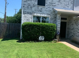 Bush Trimming by Nate Collins for Kathy L. in Arlington, TX