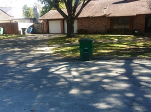 Cleanups by Jason Westgor for Renee M. in San Antonio, TX