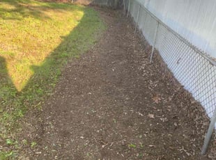 Leaf Removal by Orlando Cruz for Michelle W. in Pine Hill, NJ