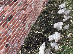 Weeding by Paul Handley for Aaron C. in Tulsa, OK