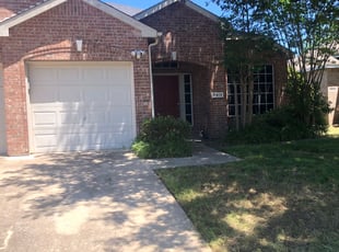 Cleanups by Andres Flores for Russell T. in Rowlett, TX
