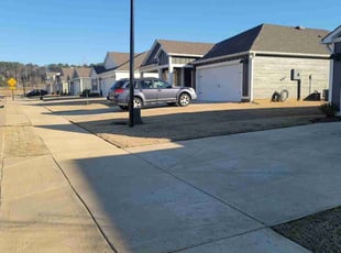Tyrell S.'s Lawn Service service result