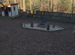 Leaf Removal by Hayden Jensen for Ashley B. in Arden, NC