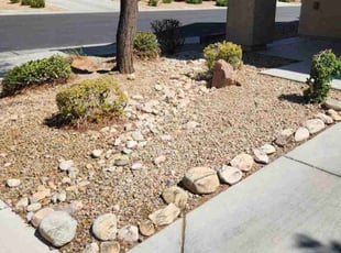 Bush Trimming by Lamont Johnson for Paul M. in Las Vegas, NV