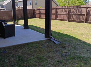 Landscaping by Jamarcus Liegey for Rashann J. in Loganville, GA