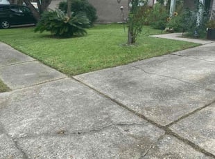 Erica O.'s Lawn Service service result