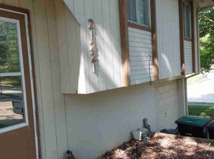 Leaf Removal by Robert Bond for Christofer V. in Papillion, NE
