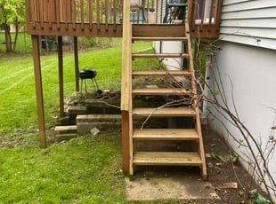 Leaf Removal by Brian Paparo for Doug D. in Syracuse, NY