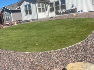 Debbie D.'s Lawn Maintenance service result