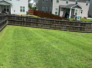 Beverly S.'s Lawn Care service result
